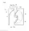 Fig. 07 - Apparatus for unbinding a mass of mutually sticked noodles