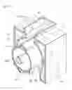 Fig. 11 - Apparatus for unbinding a mass of mutually sticked noodles