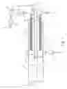 Fig. 02 - Process and device for stabilising, cooling and dehumidifying gypsum plaster