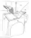 Fig. 01 - Clamp for embroidering thick fabrics