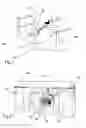 Fig. 03 - Device for deposition of fibers upon a frame with concave circular sections