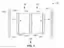 Fig. 04 - Falling film plasma reactor