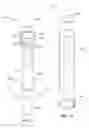 Fig. 10 - Falling film plasma reactor