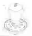 Fig. 02 - Hummingbird liquid feeder