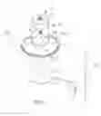 Fig. 08 - Hummingbird liquid feeder