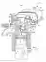 Fig. 01 - Structural oil baffle for engine covers