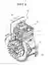 Fig. 02 - LUBRICATION STRUCTURE FOR FOUR-STROKE ENGINE