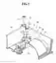 Fig. 07 - LUBRICATION STRUCTURE FOR FOUR-STROKE ENGINE