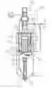 Fig. 01 - Fuel injection arrangement for piston engine