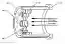 Fig. 01 - Ultrasonic fuel and power enhancer and method