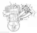Fig. 01 - Two-stroke engine