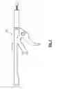 Fig. 05 - Crossbow trigger assembly