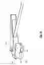 Fig. 20 - Crossbow trigger assembly