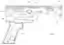 Fig. 01 - Optional loading mechanism capable of retrofitting paintball assembly