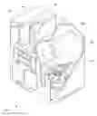 Fig. 01 - Bottom loading paintball feed system
