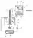 Fig. 01 - Method for detecting wavelength with sound pressure sensors inserted in a liquid