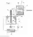 Fig. 02 - Method for detecting wavelength with sound pressure sensors inserted in a liquid