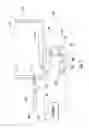 Fig. 03 - Flow rate sensor and related dishwasher