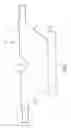 Fig. 03 - Accessory support bracket for a portable structure