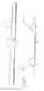 Fig. 04 - Accessory support bracket for a portable structure