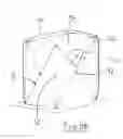 Fig. 06 - Accessory support bracket for a portable structure
