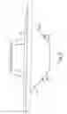Fig. 09 - Accessory support bracket for a portable structure