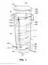 Fig. 02 - COLLAPSIBLE PORTABLE CHANGING BOOTH WITH HEIGHT ADJUSTMENT ASSEMBLY