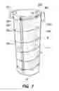 Fig. 08 - COLLAPSIBLE PORTABLE CHANGING BOOTH WITH HEIGHT ADJUSTMENT ASSEMBLY