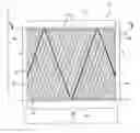 Fig. 01 - Microstructure for a Seebeck effect thermoelectric generator, and method for making such a microstructure