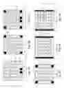 Fig. 05 - Thermoelectric modules and assemblies with stress reducing structure
