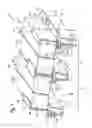 Fig. 02 - Profile rail, support element and solar module arrangement formed therewith, in particular for transversal mounting of solar modules