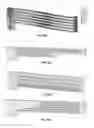 Fig. 22 - Methods of creating probe structures from a plurality of planar layers