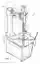 Fig. 02 - Working tool orienting device in tire demounting machine