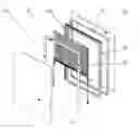 Fig. 01 - Hollow built-in window blind