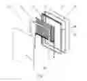 Fig. 02 - Hollow built-in window blind