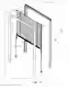 Fig. 06 - Hollow built-in window blind