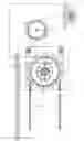 Fig. 01 - Limit mechanism of upper stop level and lower stop level for rolling door
