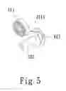 Fig. 06 - Cordless blind structure
