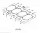 Fig. 04 - INTERLOCKING ROOF MOUNTED HEAT-TRANSFER PANELS