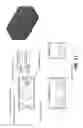 Fig. 41 - Electrical accessories and associated methods of use and manufacture