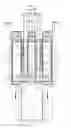 Fig. 10 - Method and apparatus for drilling large-diameter hole in ground