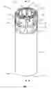 Fig. 02 - Impregnated drill bits with integrated reamers