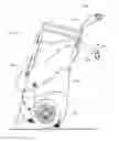 Fig. 07 - Combination golf cart and bag