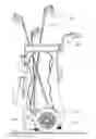 Fig. 08 - Combination golf cart and bag