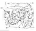 Fig. 01 - Factory steering rack centering and preventing pinch points using electric power steering system