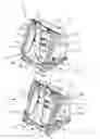 Fig. 09 - Compact climbing tree stand with telescoping footbed and a plurality of utilization modes