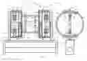 Fig. 06 - Apparatus for safely lowering user from structure