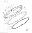 Fig. 02 - Transmission piston with contained return spring