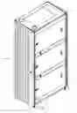 Fig. 02 - Server rack