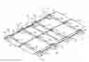 Fig. 01 - Photovoltaic module mounting system